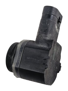 Thumbnail 3: 2015 AUDI Q7 (4L) PARK ASSIST PDC DISTANCE SENSORS SET/3 (Black)