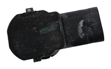 Thumbnail 4: 2015 AUDI Q7 (4L) PARK ASSIST PDC DISTANCE SENSORS SET/3 (Black)