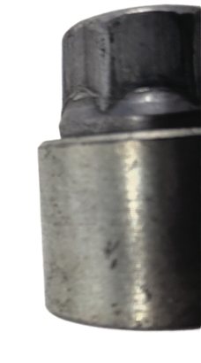 Thumbnail 3: 2015 AUDI Q7 (4L) LOCKING WHEEL LUG BOLT LOCK SET/4 w/KEY