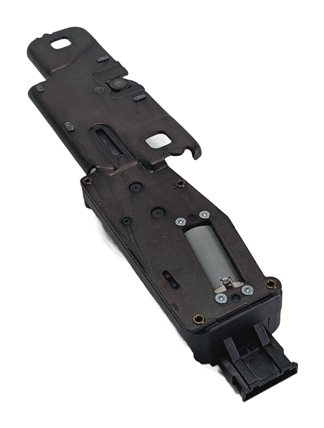 Thumbnail 2: 2015 AUDI Q7 (4L) POWER LIFTGATE TAILGATE LATCH STRIKER w/MOTOR