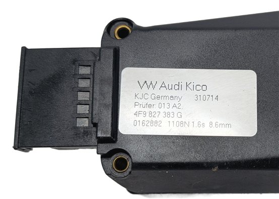 Thumbnail 5: 2015 AUDI Q7 (4L) POWER LIFTGATE TAILGATE LATCH STRIKER w/MOTOR