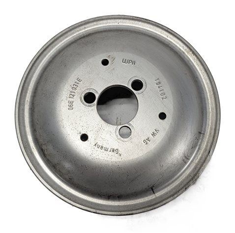 Thumbnail 2: 2015 AUDI Q7 (4L) 3.0L SUPER (CTWA) ENGINE WATER COOLANT PUMP PULLEY