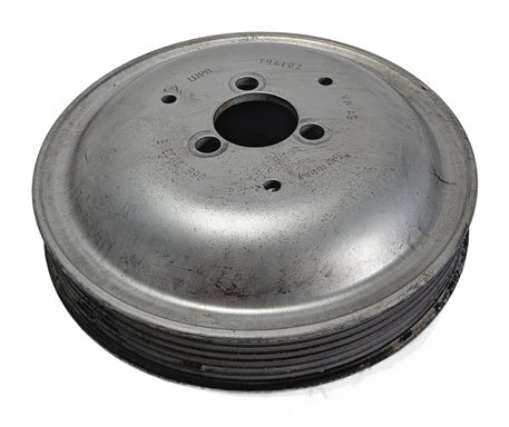 Thumbnail 3: 2015 AUDI Q7 (4L) 3.0L SUPER (CTWA) ENGINE WATER COOLANT PUMP PULLEY