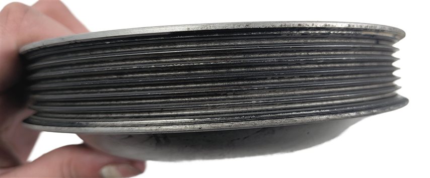 Thumbnail 4: 2015 AUDI Q7 (4L) 3.0L SUPER (CTWA) ENGINE WATER COOLANT PUMP PULLEY
