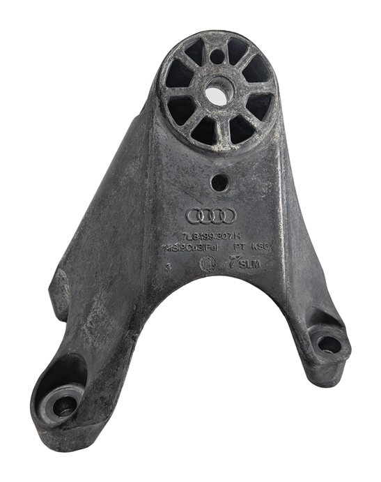 Thumbnail 3: 2015 AUDI Q7 (4L) 3.0L SUPER (CTWA) ENGINE MOTOR MOUNT BRACKET LEFT/RIGHT SET/2