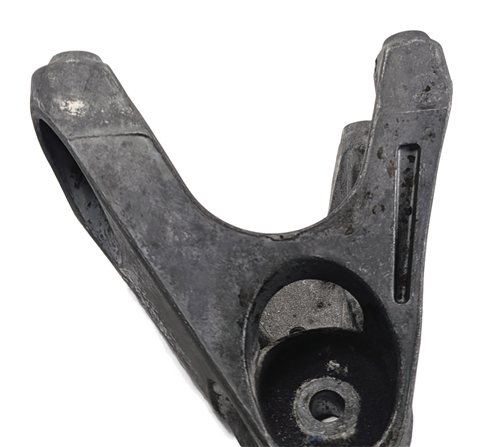 Thumbnail 6: 2015 AUDI Q7 (4L) 3.0L SUPER (CTWA) ENGINE MOTOR MOUNT BRACKET LEFT/RIGHT SET/2