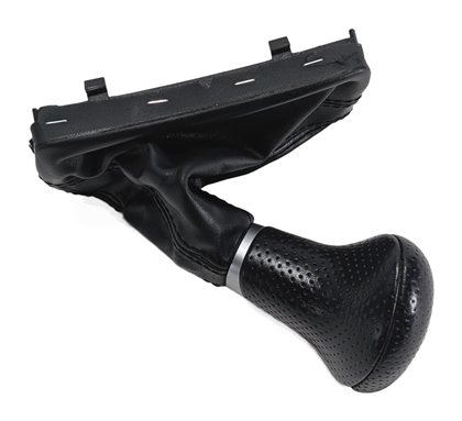 Thumbnail 2: 2015 AUDI Q7 (4L) AUTOMATIC TRANSMISSION GEAR SHIFT KNOB w/BOOT