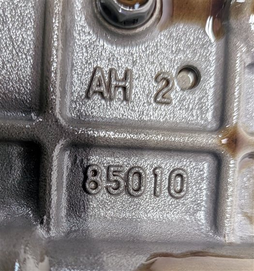 Thumbnail 4: 11-15 VW TOUAREG AUDI Q7 (4L) 8 SPEED MHN AUTOMATIC TRANSMISSION VALVE BODY