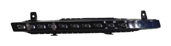 10-15 AUDI Q7 (4L) FRONT RIGHT PASSENGER LED DRL TURN SIGNAL MARKER LIGHT LAMP