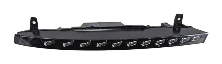 Thumbnail 3: 2010-2015 AUDI Q7 (4L) FRONT LEFT DRIVER LED DRL TURN SIGNAL MARKER LIGHT LAMP