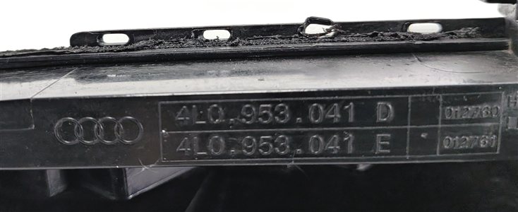 Thumbnail 6: 2010-2015 AUDI Q7 (4L) FRONT LEFT DRIVER LED DRL TURN SIGNAL MARKER LIGHT LAMP