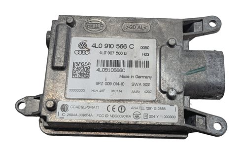 2013-2020 AUDI Q7 (4L 4M) REAR RIGHT LANE DEPARTURE BLIND SPOT MODULE (MASTER)