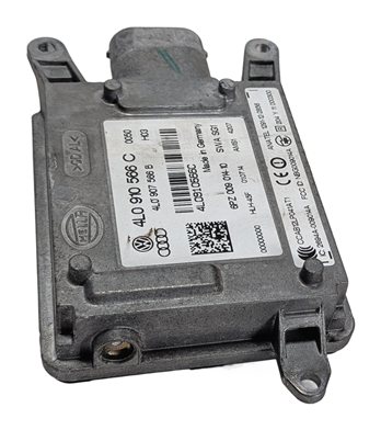 Thumbnail 2: 2013-2020 AUDI Q7 (4L 4M) REAR RIGHT LANE DEPARTURE BLIND SPOT MODULE (MASTER)
