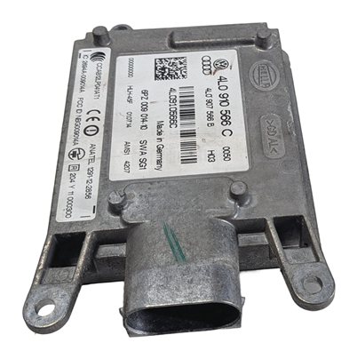 Thumbnail 4: 2013-2020 AUDI Q7 (4L 4M) REAR RIGHT LANE DEPARTURE BLIND SPOT MODULE (MASTER)