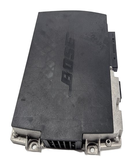 Thumbnail 2: 2013-2015 AUDI Q7 (4L) RADIO STEREO BOSE AUDIO AMP AMPLIFIER (OPTION 8RY)