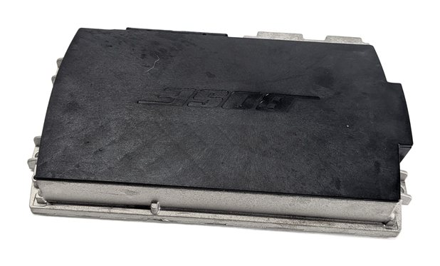 Thumbnail 3: 2013-2015 AUDI Q7 (4L) RADIO STEREO BOSE AUDIO AMP AMPLIFIER (OPTION 8RY)