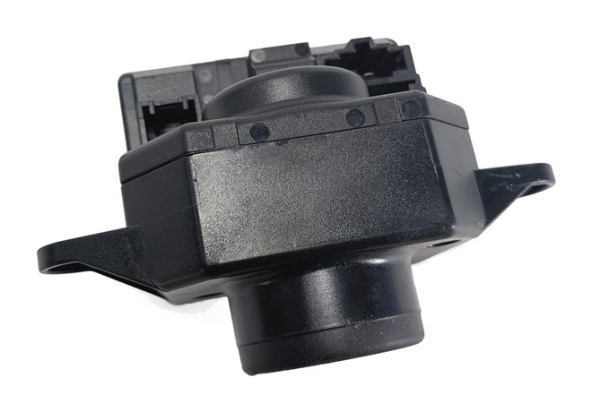 Thumbnail 5: 2015 AUDI Q7 (4L) IGNITION STARTER SWITCH DOOR LOCK CYLINDER w/KEY