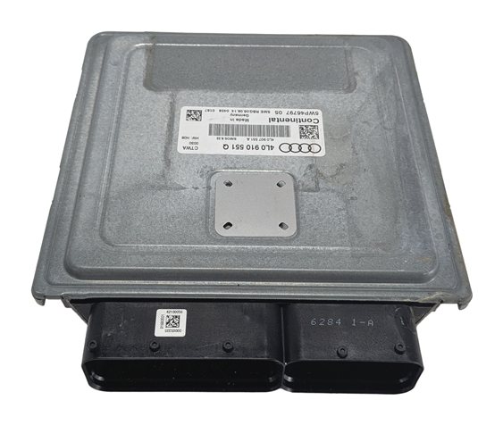 13-15 AUDI Q7 (4L) 3.0L CTWA SUPER ENGINE CONTROL MODULE COMPUTER BRAIN ECM ECU