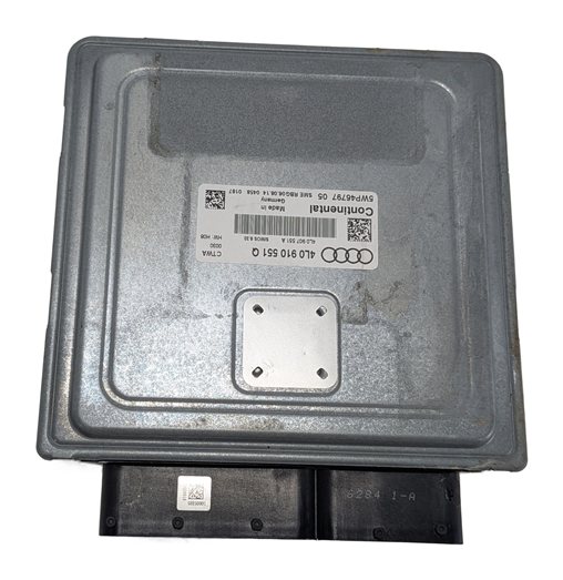 Thumbnail 2: 13-15 AUDI Q7 (4L) 3.0L CTWA SUPER ENGINE CONTROL MODULE COMPUTER BRAIN ECM ECU