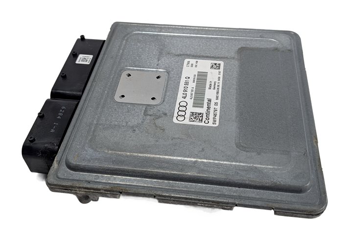 Thumbnail 5: 13-15 AUDI Q7 (4L) 3.0L CTWA SUPER ENGINE CONTROL MODULE COMPUTER BRAIN ECM ECU