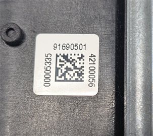 Thumbnail 7: 13-15 AUDI Q7 (4L) 3.0L CTWA SUPER ENGINE CONTROL MODULE COMPUTER BRAIN ECM ECU