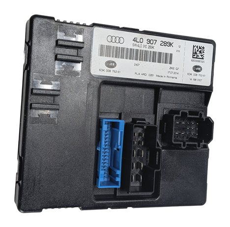 Thumbnail 5: 2015 AUDI Q7 (4L) COMFORT CONVENIENCE CONTROL MODULE COMPUTER