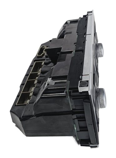 Thumbnail 3: 2013-2015 AUDI Q7 (4L) FRONT HEATER A/C TEMPERATURE CLIMATE CONTROL PANEL