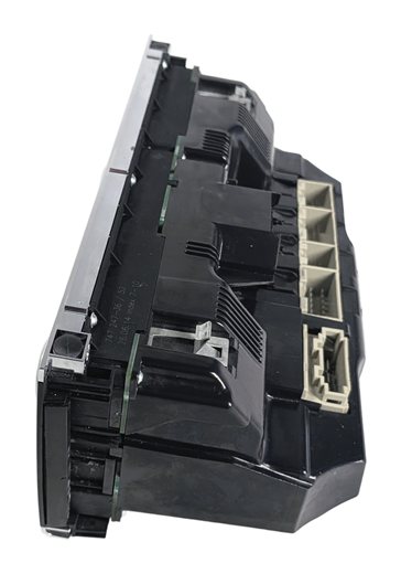 Thumbnail 5: 2013-2015 AUDI Q7 (4L) FRONT HEATER A/C TEMPERATURE CLIMATE CONTROL PANEL