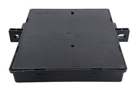 Thumbnail 3: 2015 AUDI Q7 (4L) LEFT DRIVER ONBOARD POWER SUPPLY CONTROL MODULE