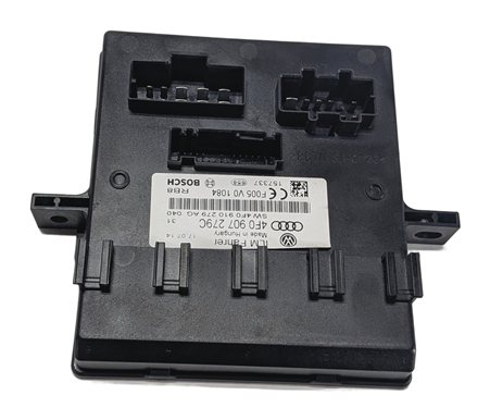 Thumbnail 5: 2015 AUDI Q7 (4L) LEFT DRIVER ONBOARD POWER SUPPLY CONTROL MODULE