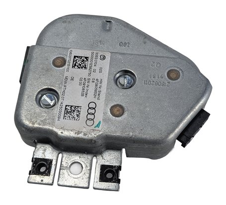 2015 AUDI Q7 (4L) STEERING COLUMN LOCK CONTROL MODULE COMPUTER