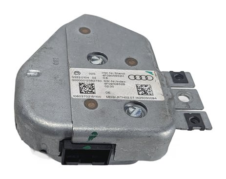 Thumbnail 2: 2015 AUDI Q7 (4L) STEERING COLUMN LOCK CONTROL MODULE COMPUTER