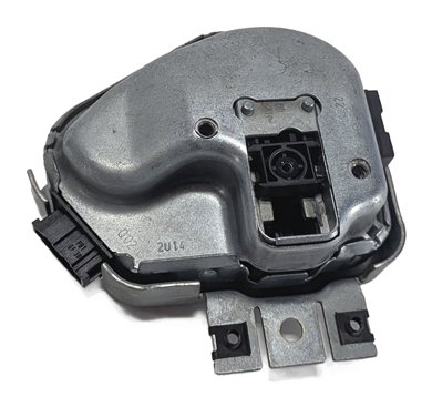 Thumbnail 4: 2015 AUDI Q7 (4L) STEERING COLUMN LOCK CONTROL MODULE COMPUTER