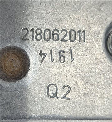 Thumbnail 6: 2015 AUDI Q7 (4L) STEERING COLUMN LOCK CONTROL MODULE COMPUTER