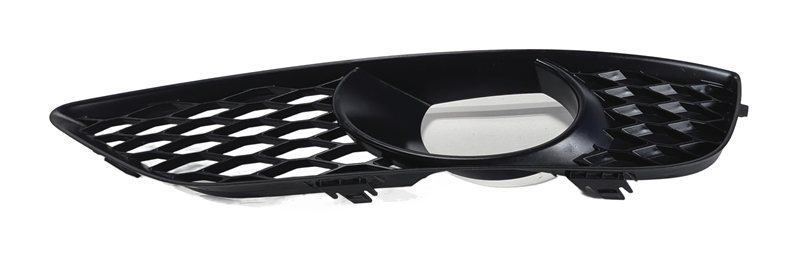 2015 AUDI Q7 (4L) S-LINE FRONT LEFT BUMPER FOG LIGHT GRILLE TRIM