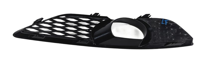 Thumbnail 3: 2015 AUDI Q7 (4L) S-LINE FRONT LEFT BUMPER FOG LIGHT GRILLE TRIM