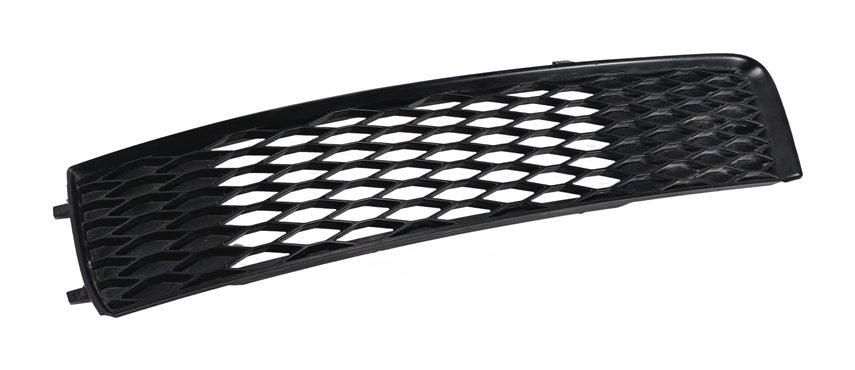 2015 AUDI Q7 (4L) S-LINE FRONT LEFT LOWER BUMPER GRILLE INSERT TRIM