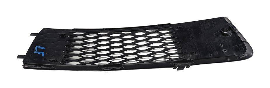 Thumbnail 2: 2015 AUDI Q7 (4L) S-LINE FRONT LEFT LOWER BUMPER GRILLE INSERT TRIM