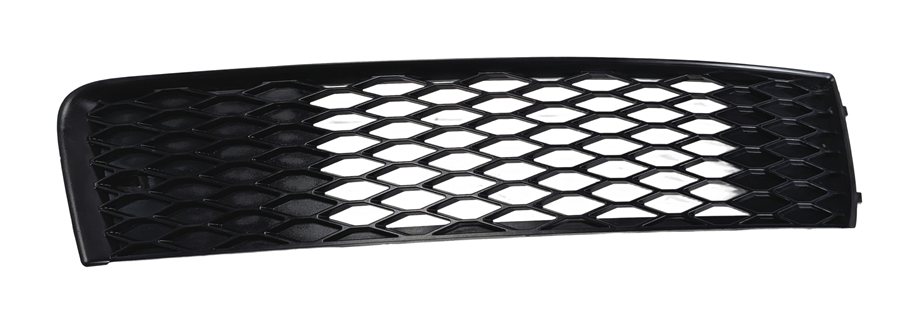 Thumbnail 2: 2015 AUDI Q7 (4L) S-LINE FRONT RIGHT LOWER BUMPER GRILLE INSERT TRIM