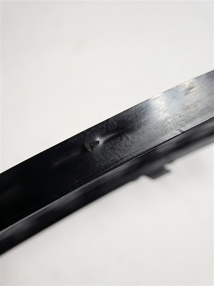 Thumbnail 4: 2015 AUDI Q7 (4L) S-LINE FRONT RIGHT LOWER BUMPER GRILLE INSERT TRIM