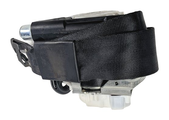 Thumbnail 2: 2007-2015 AUDI Q7 (4L) FRONT RIGHT PASSENGER SEAT SEATBELT RETRACTOR (Black)