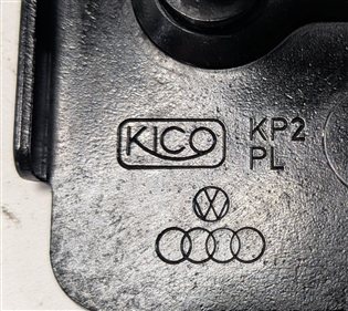 Thumbnail 3: 2015 AUDI Q7 (4L) FRONT HOOD LID SAFETY CATCH LOCK LATCH