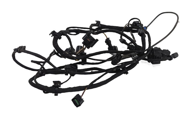 2015 AUDI Q7 (4L) PARK ASSIST PDC SENSOR WIRE WIRING HARNESS
