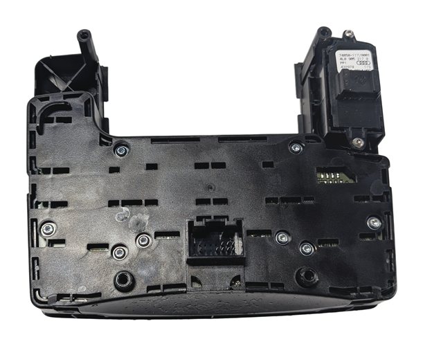 Thumbnail 2: 2012-2015 AUDI Q7 (4L) FRONT CENTER CONSOLE MMI MEDIA NAVIGATION CONTROL SWITCH