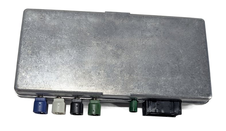 2010-2017 AUDI Q7 (4L) REARVIEW BACKUP REVERSE CAMERA CONTROL MODULE
