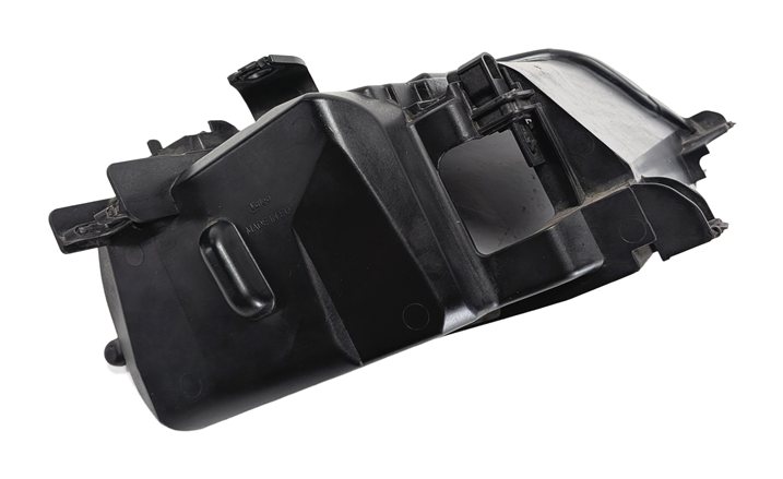 Thumbnail 2: 2015 AUDI Q7 (4L) FRONT LEFT HEADLIGHT MOUNTING BRACKET REPAIR TAB