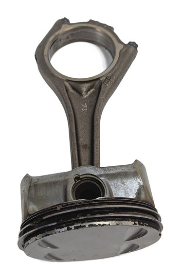 Thumbnail 3: 2004-2010 BMW 550i 650i 750i X5 (E60 E65 E66 E70) 4.8L V8 ENGINE PISTON SET (8)