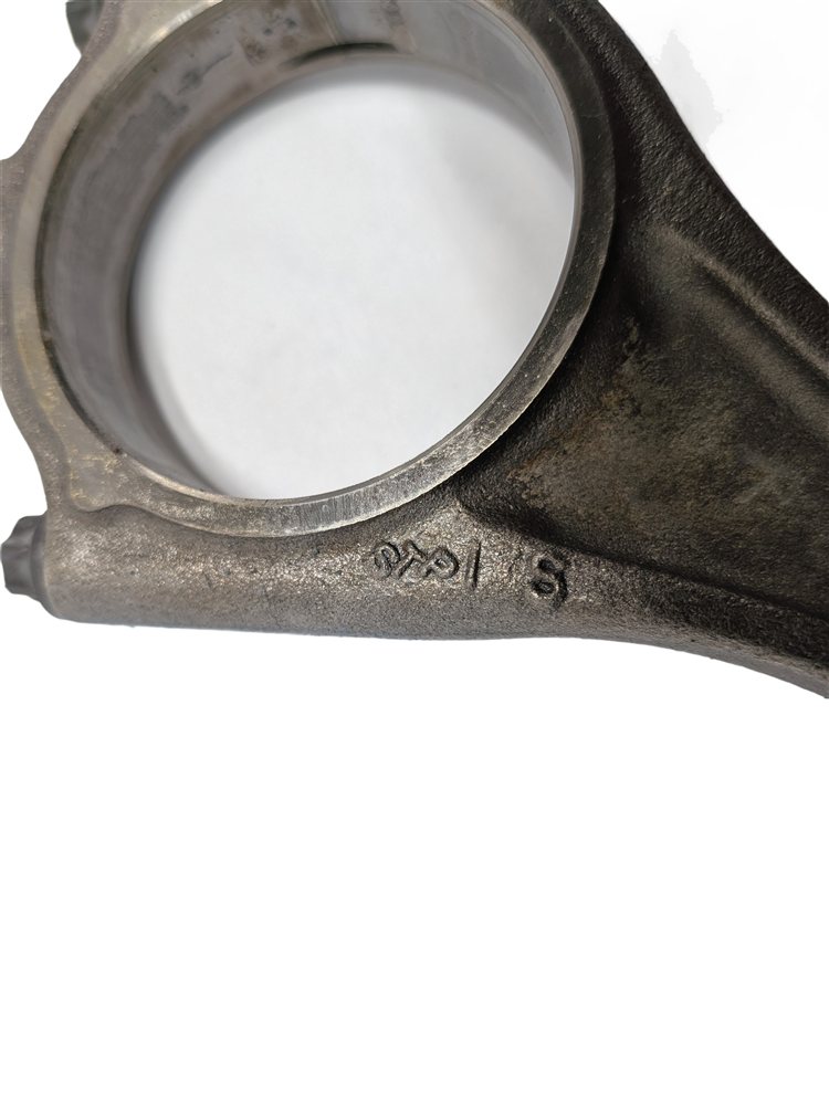 Thumbnail 7: 2004-2010 BMW 550i 650i 750i X5 (E60 E65 E66 E70) 4.8L V8 ENGINE PISTON SET (8)