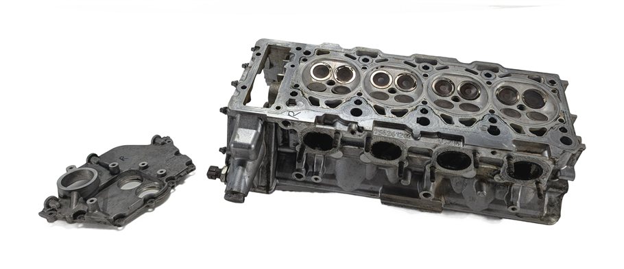 2007-2010 BMW X5 (E70) 4.8L N62 V8 MOTOR RIGHT ENGINE CYLINDER HEAD