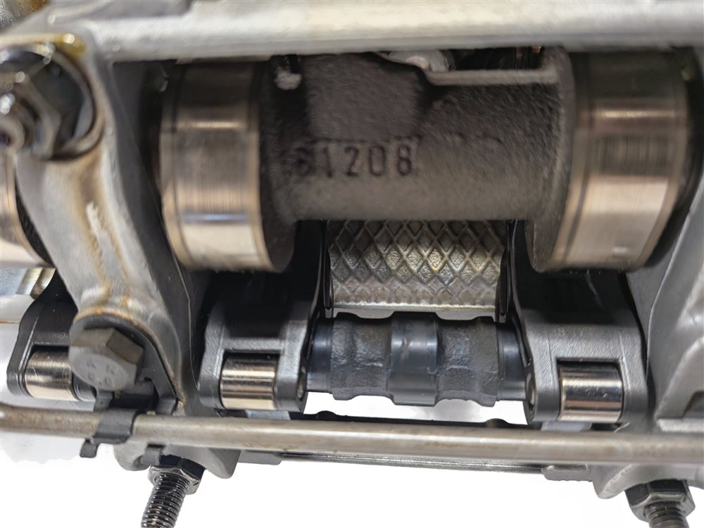 Thumbnail 11: 2007-2010 BMW X5 (E70) 4.8L N62 V8 MOTOR RIGHT ENGINE CYLINDER HEAD